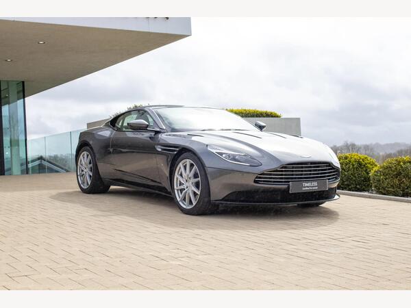 Aston Martin DB11 5.2 V12 Auto Euro 6 (s/s) 2dr