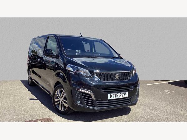 Peugeot Traveller 2.0 BlueHDi Allure Standard MPV EAT8 MWB Euro 6 (s/s) 5dr