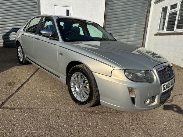 Rover 75 2.5 V6 Connoisseur SE 4dr