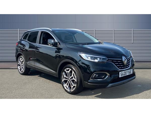 Renault Kadjar 1.3 TCe GT Line Euro 6 (s/s) 5dr
