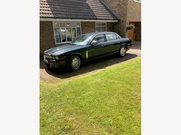 Daimler Super Eight 4.2 V8 4dr