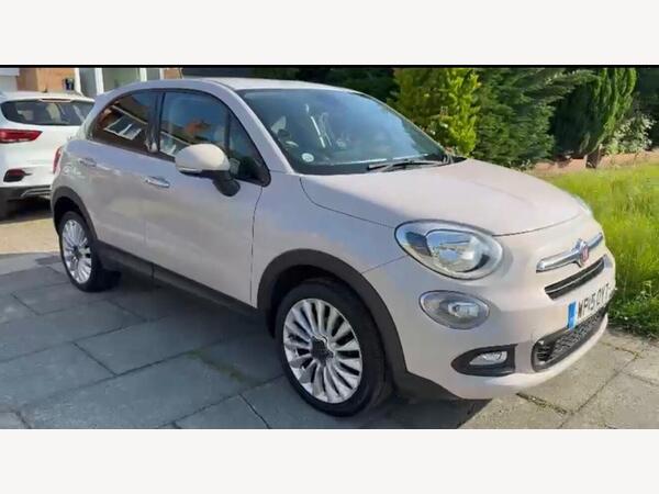 Fiat 500X 1.4 MultiAir Pop Star Euro 6 (s/s) 5dr