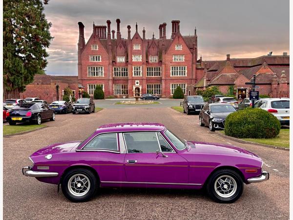 Triumph Stag 3.0 2dr