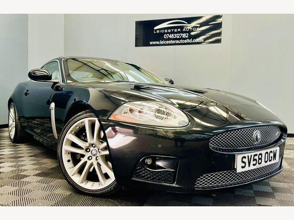 Jaguar XKR-S 4.2 V8 Auto Euro 4 2dr