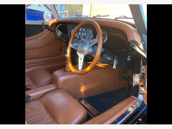 Morgan 4/4 1.6 2dr
