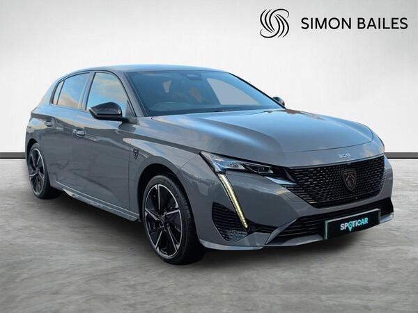 Peugeot E-308 54kWh First Edition Auto 5dr