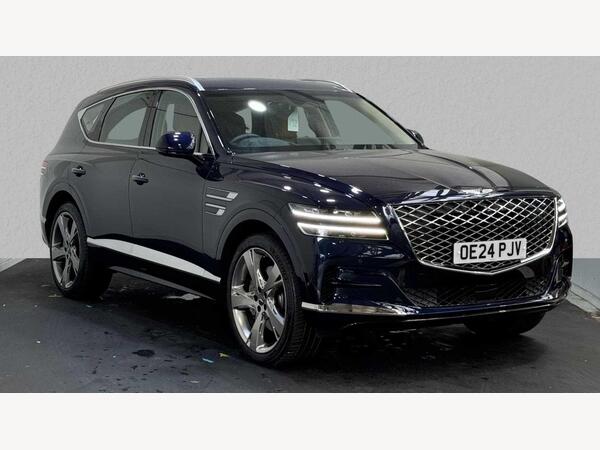 Genesis GV80 2.5T Luxury Plus Auto 4WD Euro 6 (s/s) 5dr (6 Seat)