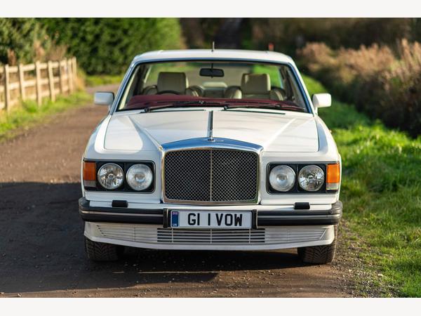 Bentley Mulsanne 6.8 S 4dr