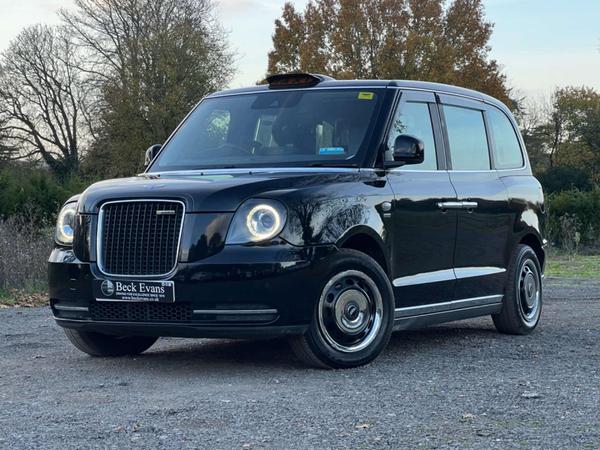 LEVC TX 34.6kWh Vista Taxi Auto Euro 6 4dr (Range Extender)