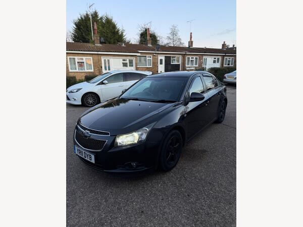 Chevrolet Cruze 1.6 LS Auto Euro 5 4dr