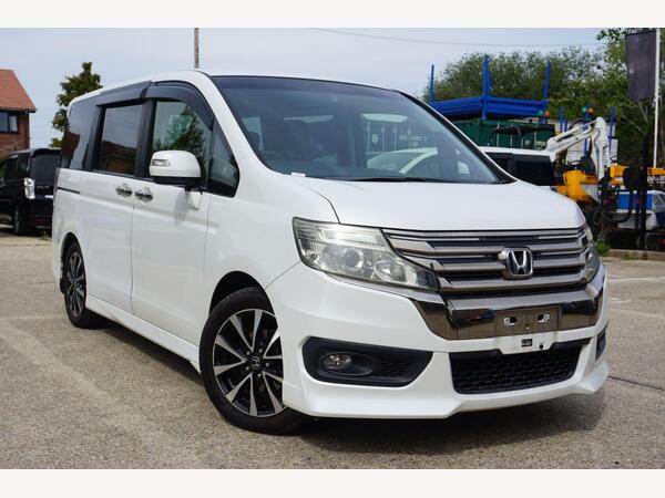 Honda Stepwagon Spada 2.0 Cool Spirit 8 Seat ULEZ 5dr