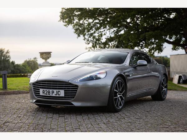 Aston Martin Rapide S 6.0 V12 S T-TronIII Euro 6 4dr