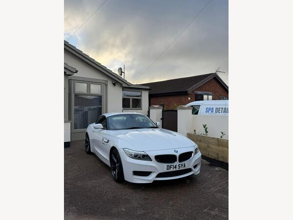 BMW Z4 2.0 20i M Sport sDrive Euro 6 (s/s) 2dr