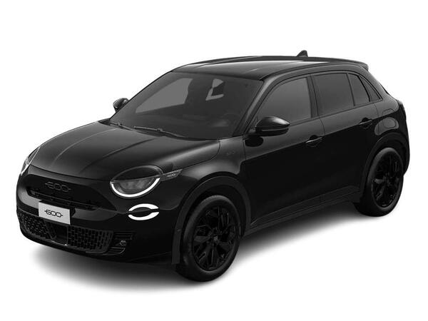 Fiat 600 1.2 Hybrid Sport e-DCT Euro 6 (s/s) 5dr