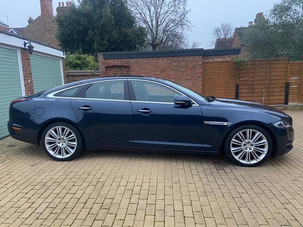Jaguar XJ 3.0d V6 Portfolio Auto Euro 5 4dr