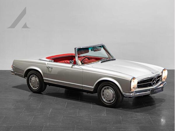 Mercedes-Benz 280 SL