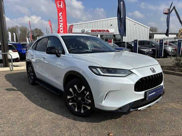 Honda ZR-V 2.0 h i-MMD Advance eCVT Euro 6 (s/s) 5dr