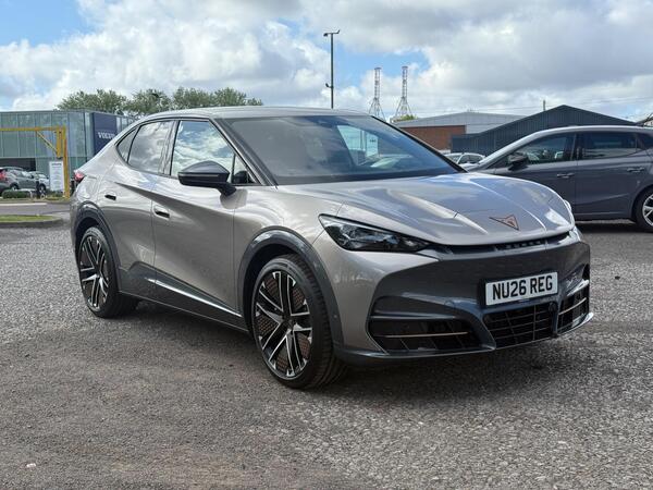 CUPRA Tavascan 77kWh VZ2 SUV Coupe Auto 4Drive 5dr