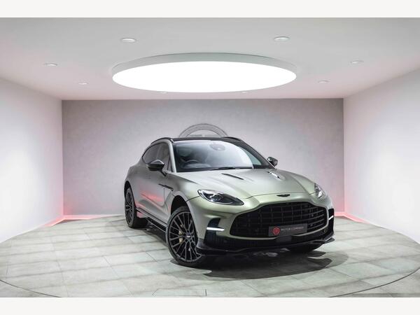 Aston Martin DBX 4.0 V8 707 Auto 4WD Euro 6 (s/s) 5dr