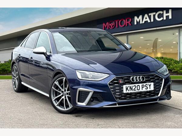 Audi S4 3.0 TDI V6 Tiptronic quattro Euro 6 (s/s) 4dr
