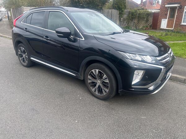Mitsubishi Eclipse Cross 1.5T 3 Euro 6 (s/s) 5dr
