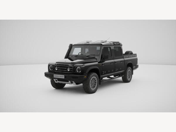 INEOS Grenadier Quartermaster 3.0D Trialmaster Edition Auto 4WD Euro 6 (s/s) 4dr