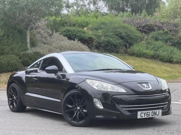 Peugeot RCZ 1.6 THP GT Euro 5 2dr
