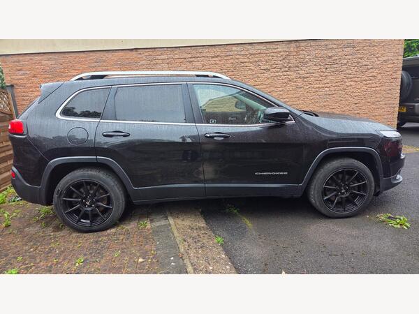 Jeep Cherokee 2.0 CRD Limited 4WD Euro 5 (s/s) 5dr