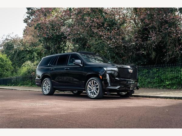 Cadillac Escalade Sport Platinum 4dr