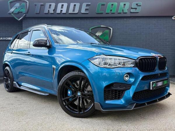 BMW X5 M 4.4 BiTurbo V8 Auto xDrive Euro 6 (s/s) 5dr