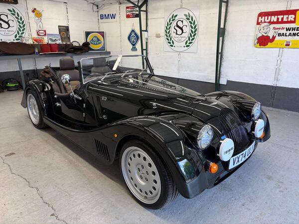 Morgan Plus Six 3.0i Auto Euro 6 (s/s) 2dr