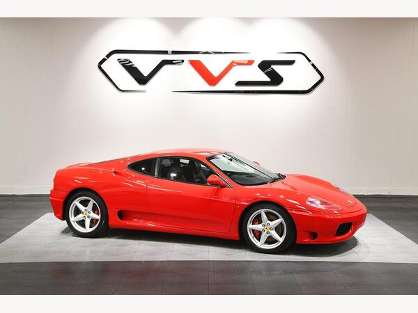 Ferrari F430 4.3 Spider 2dr