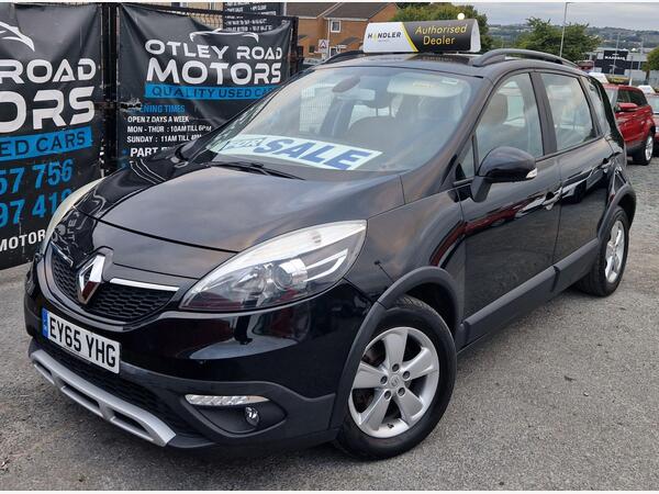 Renault Scenic Xmod 1.5 dCi Dynamique Nav Euro 6 (s/s) 5dr