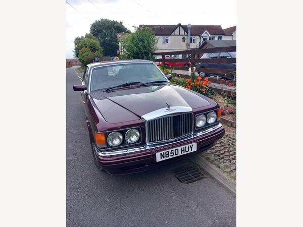 Bentley Turbo R 6.8 LWB Saloon 4dr
