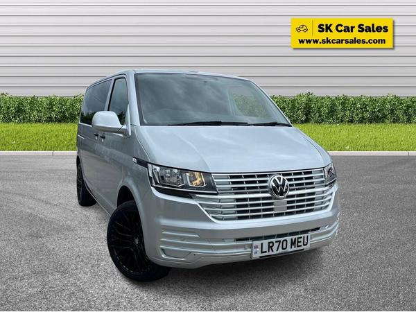 Volkswagen Transporter Shuttle 2.0 TDI S SWB Euro 6 (s/s) 5dr