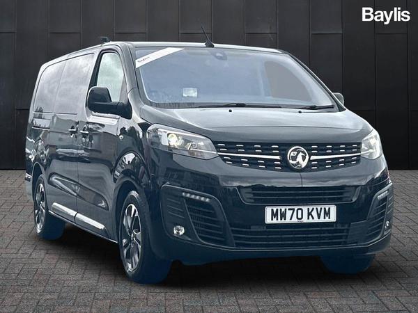 Vauxhall Vivaro Life Vivaro 2.0 T Life Elite 5dr