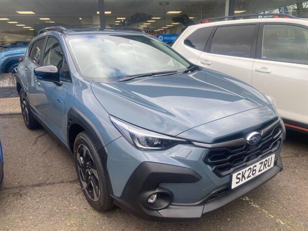 Subaru Crosstrek 2.0 i e-Boxer Touring Lineartronic 4WD Euro 6 (s/s) 5dr