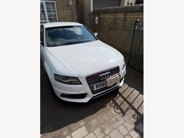 Audi S4 3.0 TFSI V6 quattro Euro 5 4dr