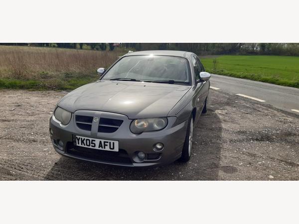 MG ZT 2.0 135 CDTi + 4dr