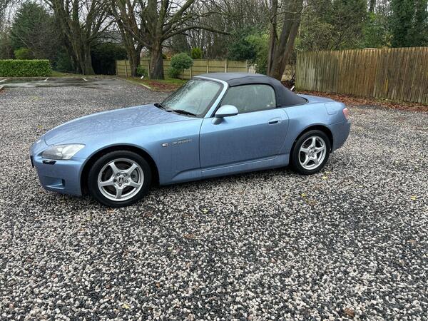 Honda S2000 2.0 Roadster 2dr