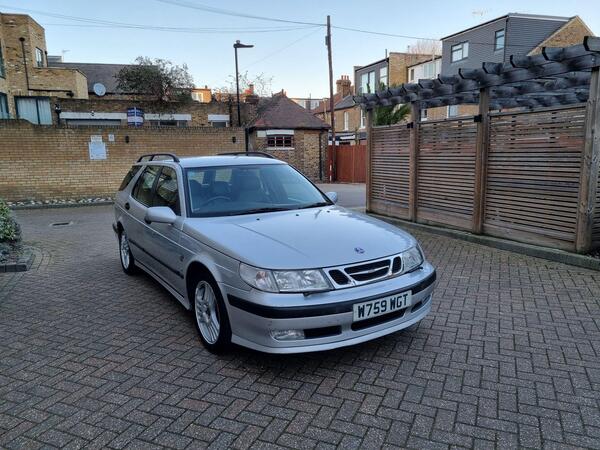 Saab 9-5 2.0T SE 5dr