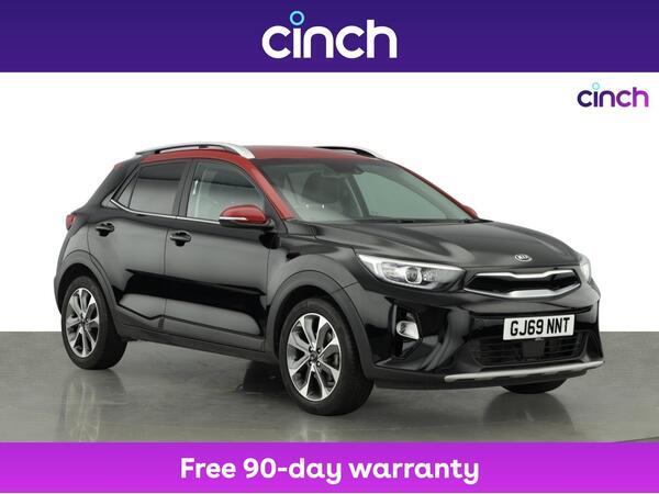 Kia Stonic 1.0 T-GDi 4 Euro 6 (s/s) 5dr