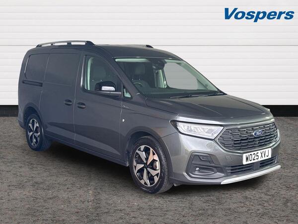 Ford Transit Connect 1.5 EcoBoost PHEV 150 Active FlexCab Van Auto