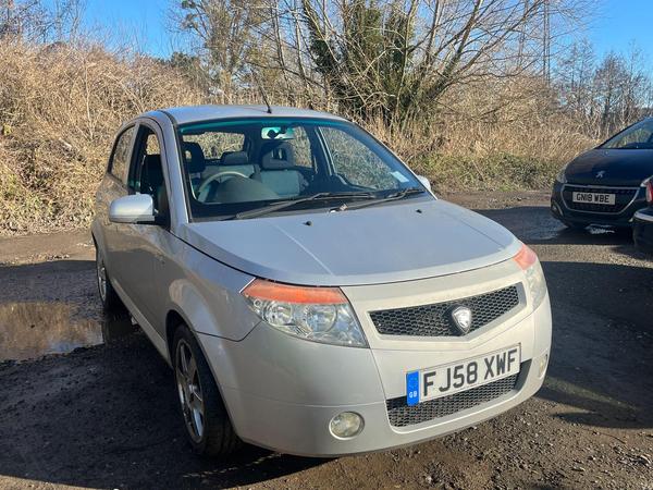 Proton Savvy 1.2 Style 5dr