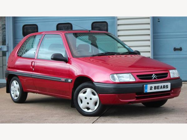 Citroen Saxo 1.0i East Coast Limited Edition 3dr