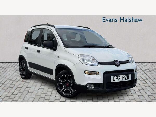 Fiat Panda 1.0 MHEV City Life Euro 6 (s/s) 5dr