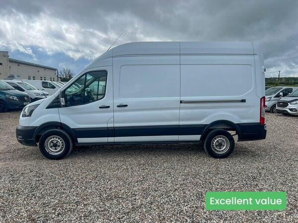 Ford Transit SWB L1H1 Low Roof Leader 350 EURO 6 NO VAT 6dr