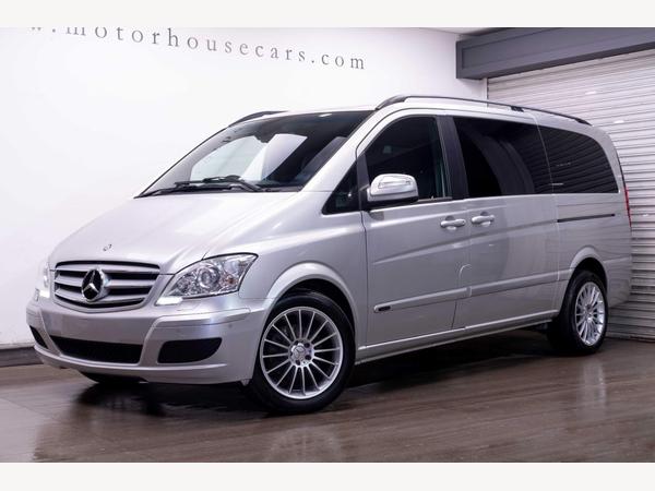 Mercedes-Benz Viano 3.0 CDI Ambiente RWD L1 H1 5dr