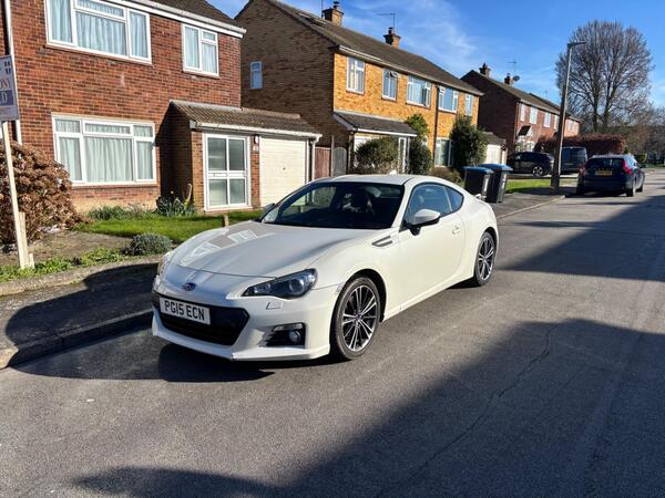 Subaru BRZ 2.0i SE Euro 6 2dr