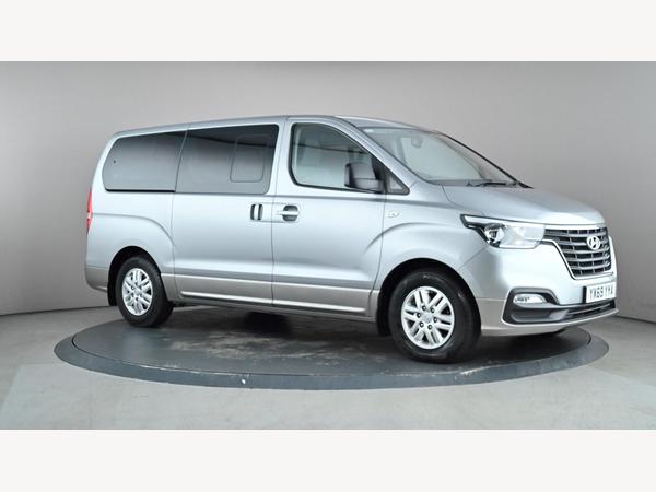 Hyundai i800 2.5 CRDi SE Nav Euro 6 5dr